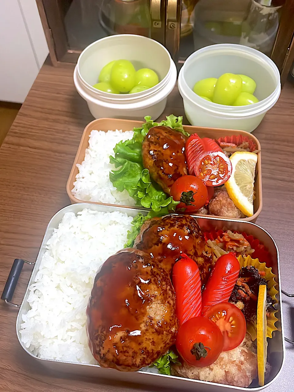 今日のお弁当🍱|♡aki♡さん