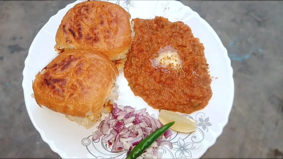 #pav_bhaji|RUPA SARKARさん