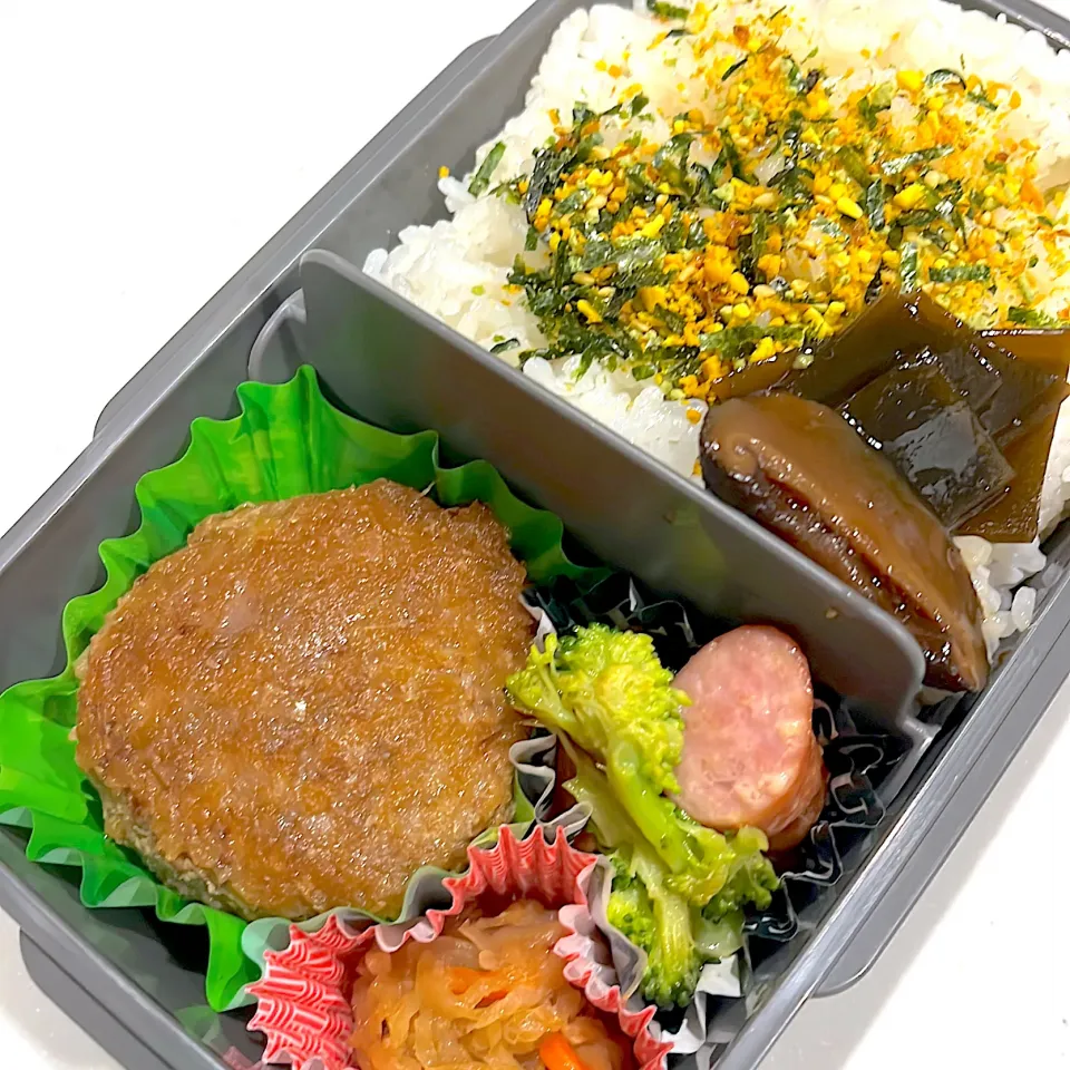 息子のお弁当🍱|megさん