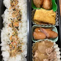 今日のお弁当　12/20|まりちゅんさん