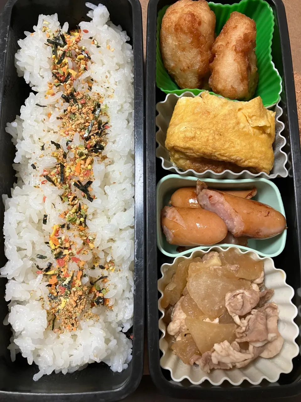 今日のお弁当　12/20|まりちゅんさん