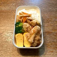 高校生弁当|tenoaさん