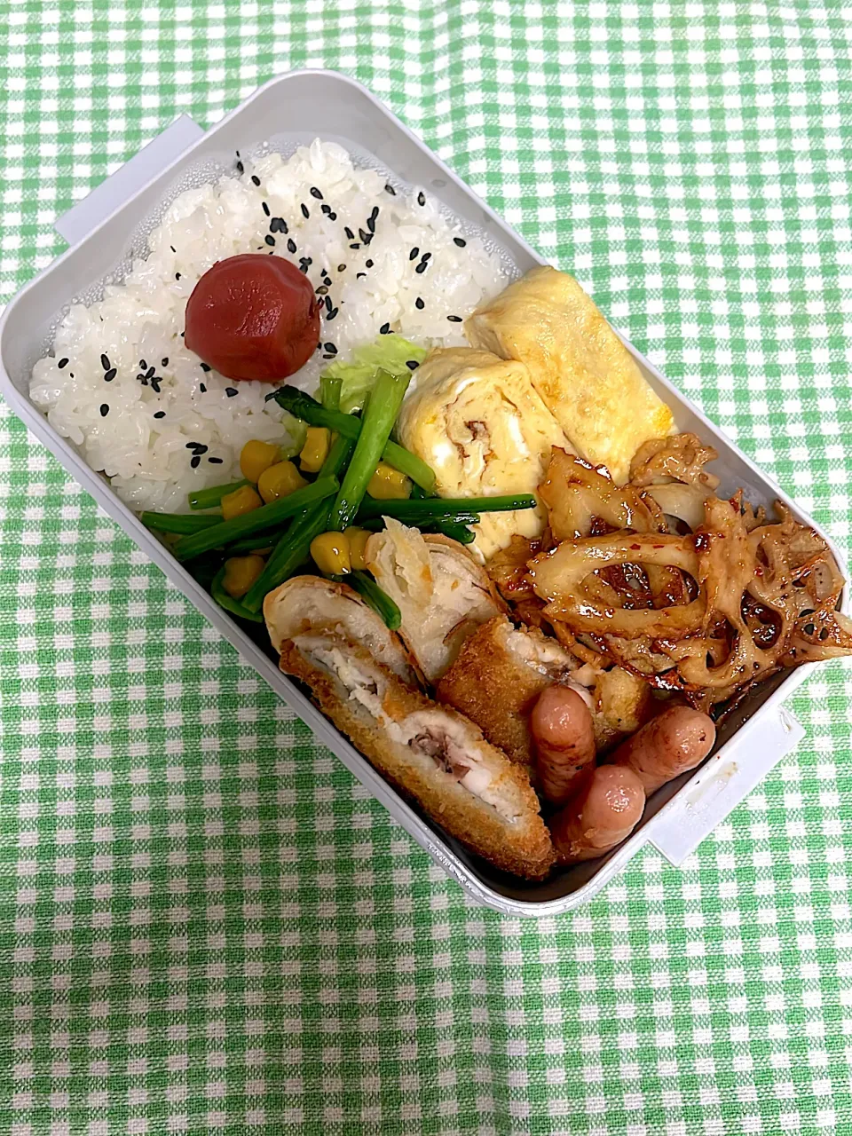 長男弁当🍱|しーちゃんさん