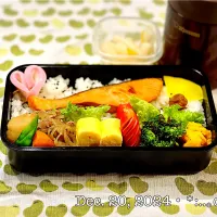 2024/12/20お弁当〜♡|いく❤️さん