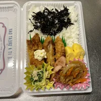 今日のお弁当|Yukaさん