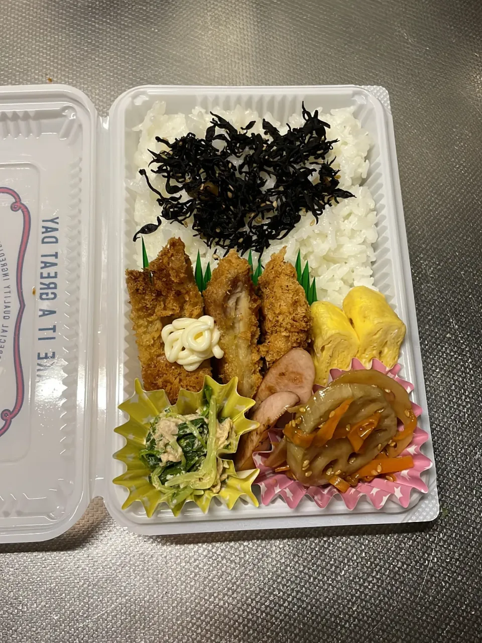 今日のお弁当|Yukaさん