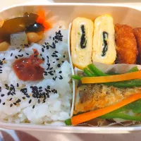 毎日弁当|さゆさん