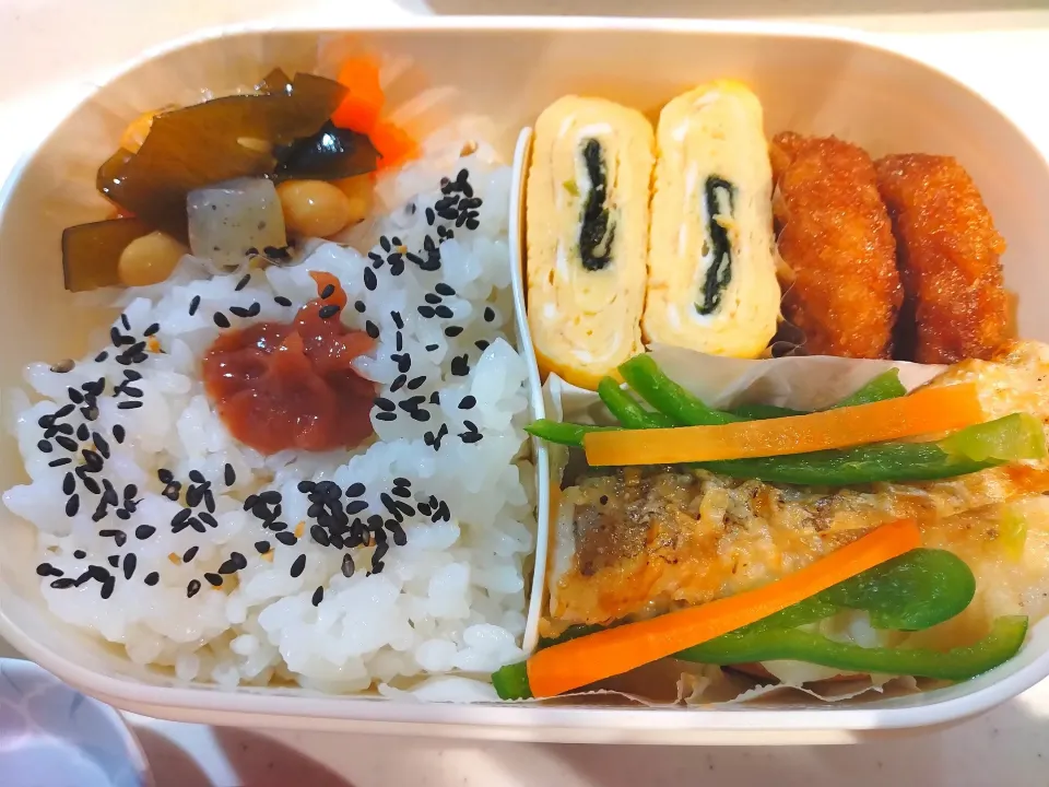 毎日弁当|さゆさん