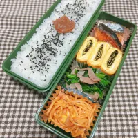 今日のお弁当 2024.12.20(Fri)|*seiko*さん