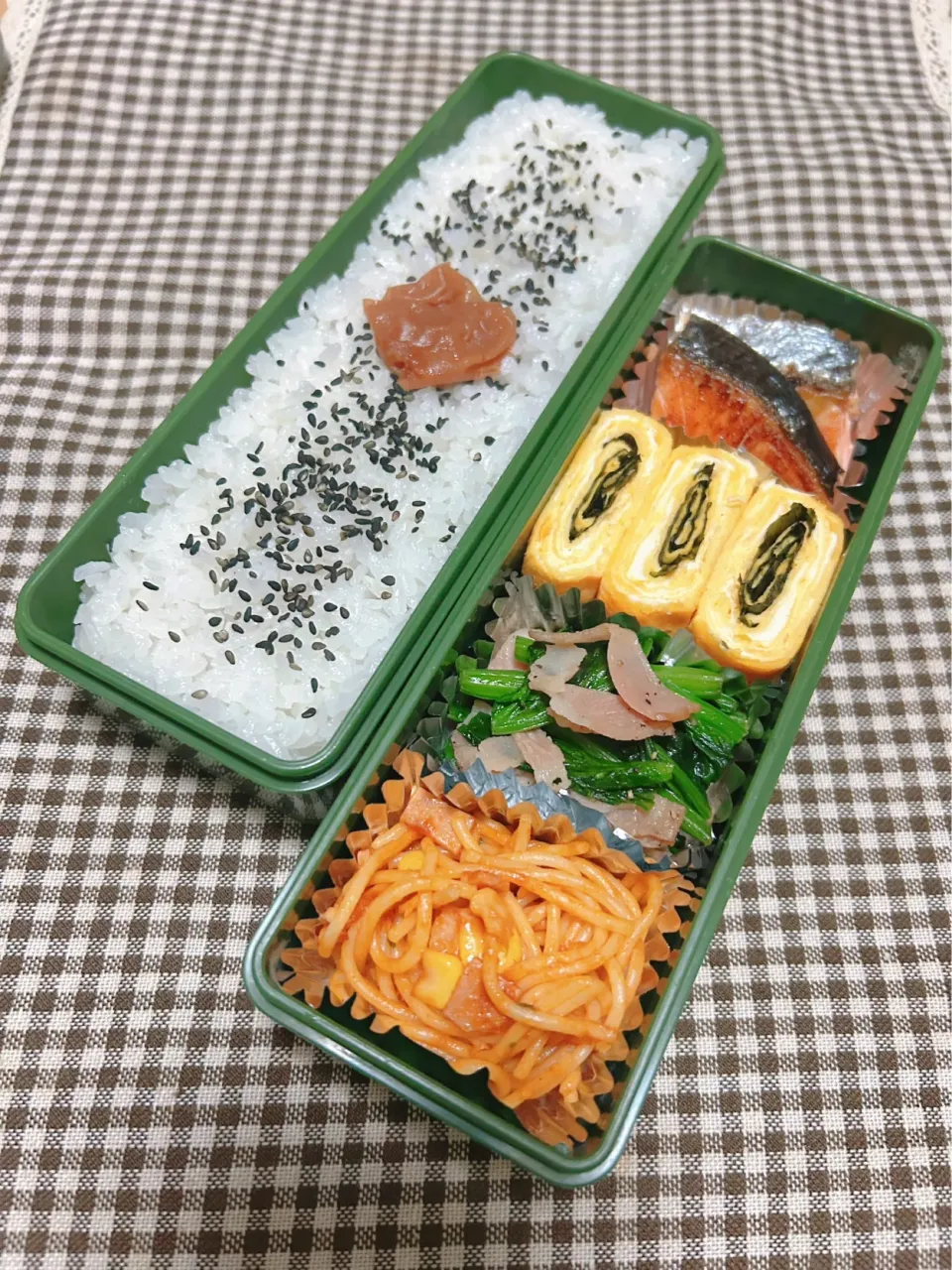 今日のお弁当 2024.12.20(Fri)|*seiko*さん