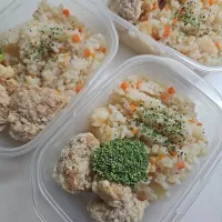 ☆冷凍弁当☆|ｼｮｺﾗさん