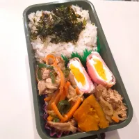 プルコギ弁当🌷|きゅーさん