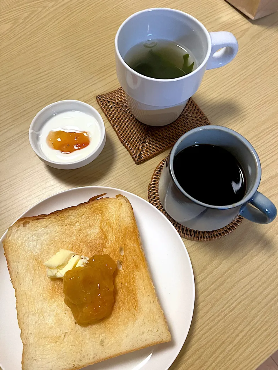 朝ごはん|カリィさん