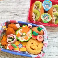 クリスマス弁当🎄|puniさん