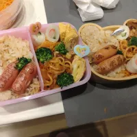 子供のお弁当☆|nikochan(^^)さん