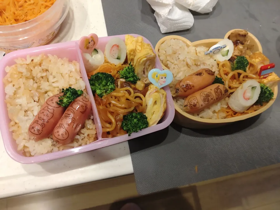 子供のお弁当☆|nikochan(^^)さん