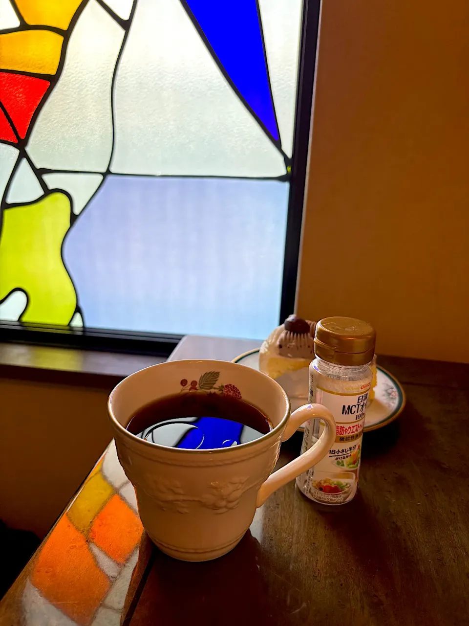 コーヒー☕️にMCT|かっちゃん杉さん