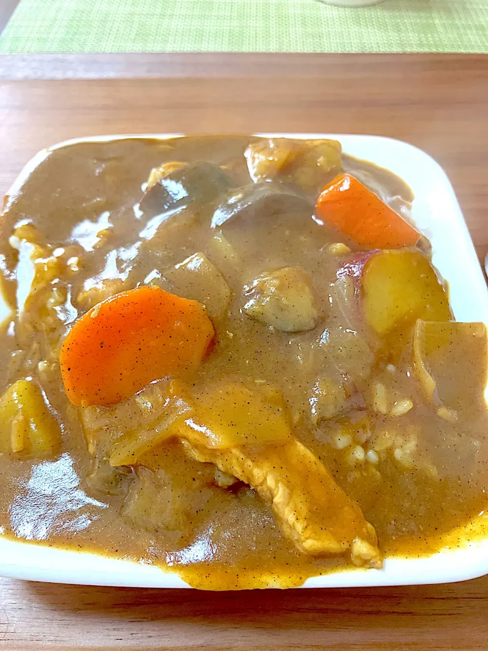 カレー|ふみぃさん