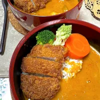 カツカレー|yasukoさん