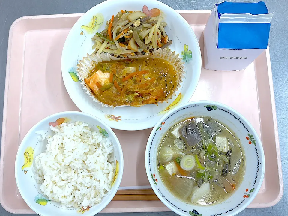 12.20の給食|ただの栄養士さん