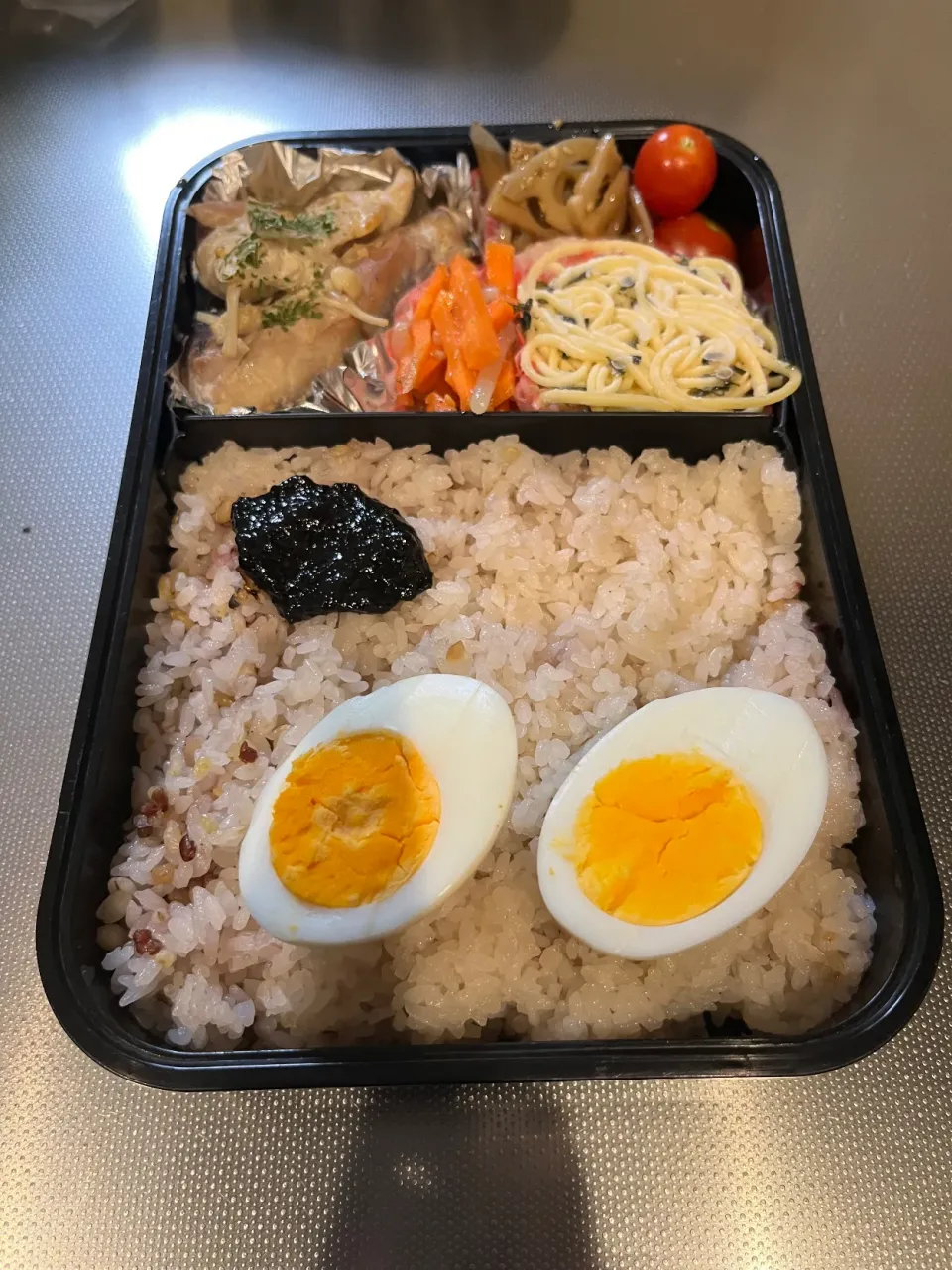 愛妻弁当🍙|モモ&ハーブmama🐰🐹🐢🐠❤️さん