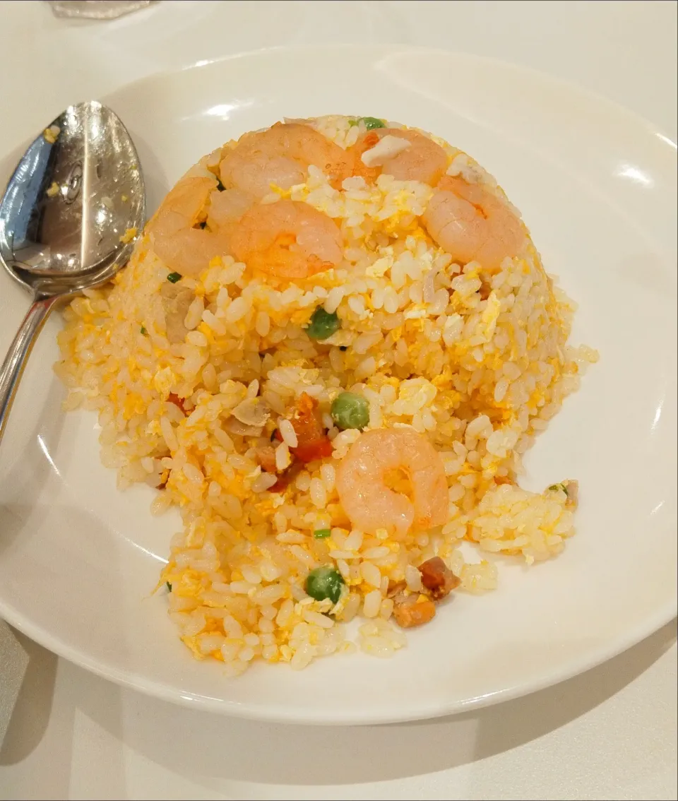 Yang Chou Fried Rice|Mariano Ngさん