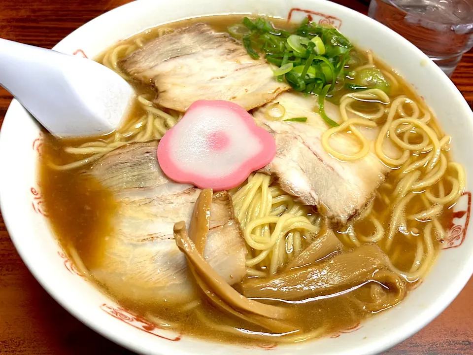 井出商店　和歌山ラーメン|しのさん