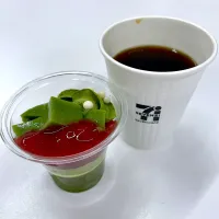 宇治抹茶といちごのパフェ|T. Wonderさん