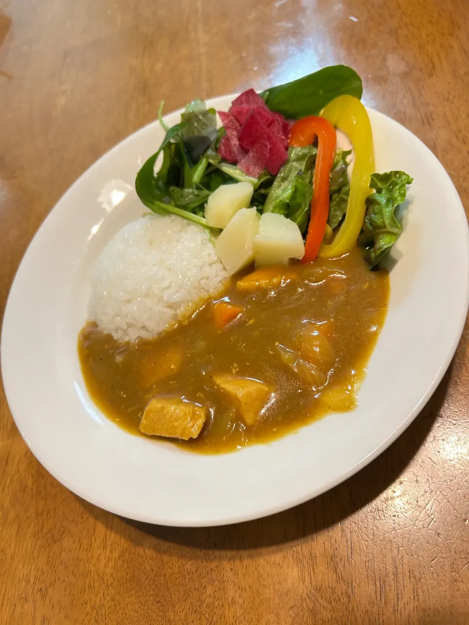 今日の晩ご飯|トントンさん