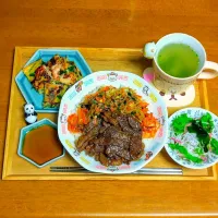 今日の晩ご飯🌃🍴|とししいたけさん