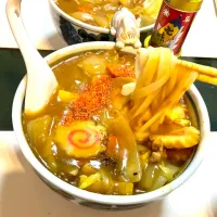 カレーうどん|Takeshi  Nagakiさん