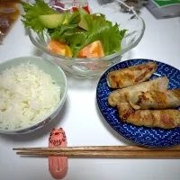 夜ご飯| まちゃこさん