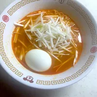 辛味噌ラーメン　玉葱と長葱MIX|こっぷさん