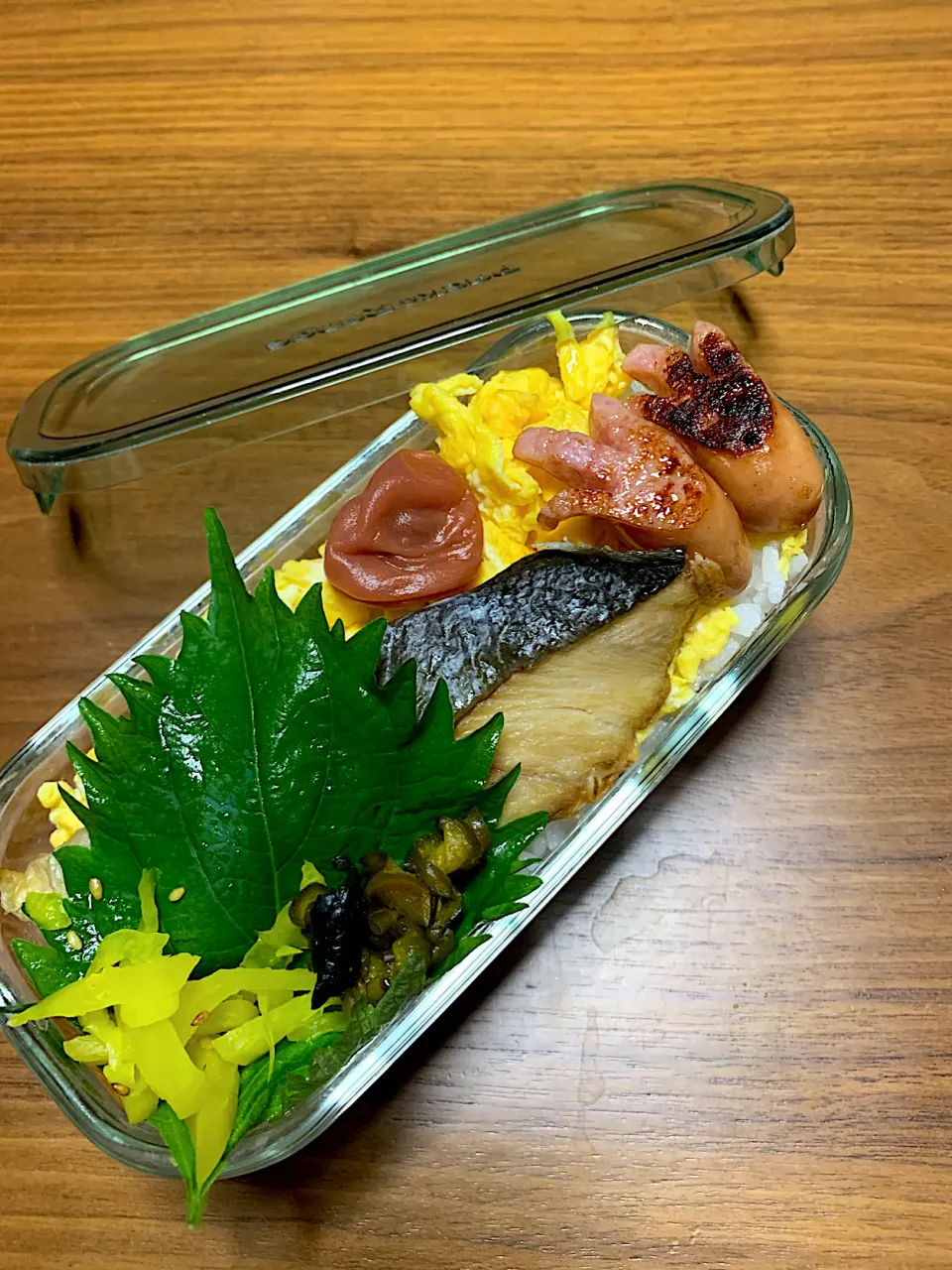 レンジでチンする簡単弁当|Riemamaさん