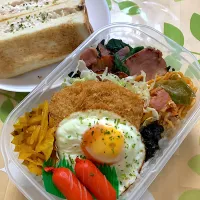 お弁当219個目|ヘパリン2.5さん