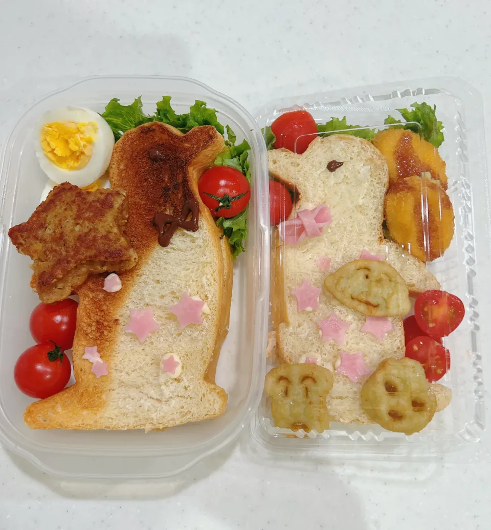 ペンギン弁当|Mihoさん