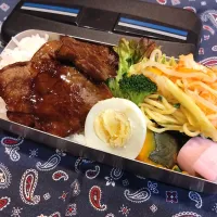 焼肉弁当　283|キャンディさん