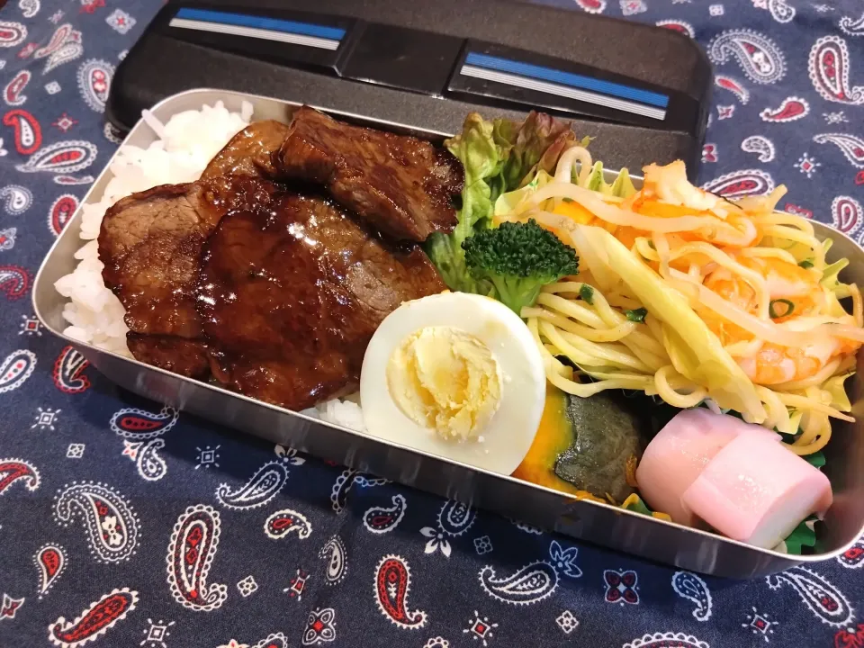 焼肉弁当　283|キャンディさん