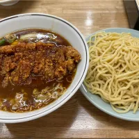 ロースカツ大王つけ麺|takashiwagaさん