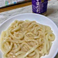 ごまだれうどん|Kojiさん