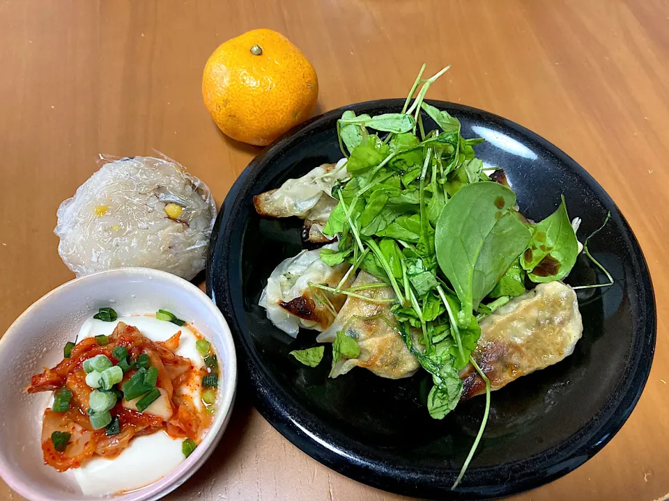 昨日のおひとり様かんたん晩御飯🌱|さくたえさん