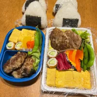 今日のお弁当|トントンさん