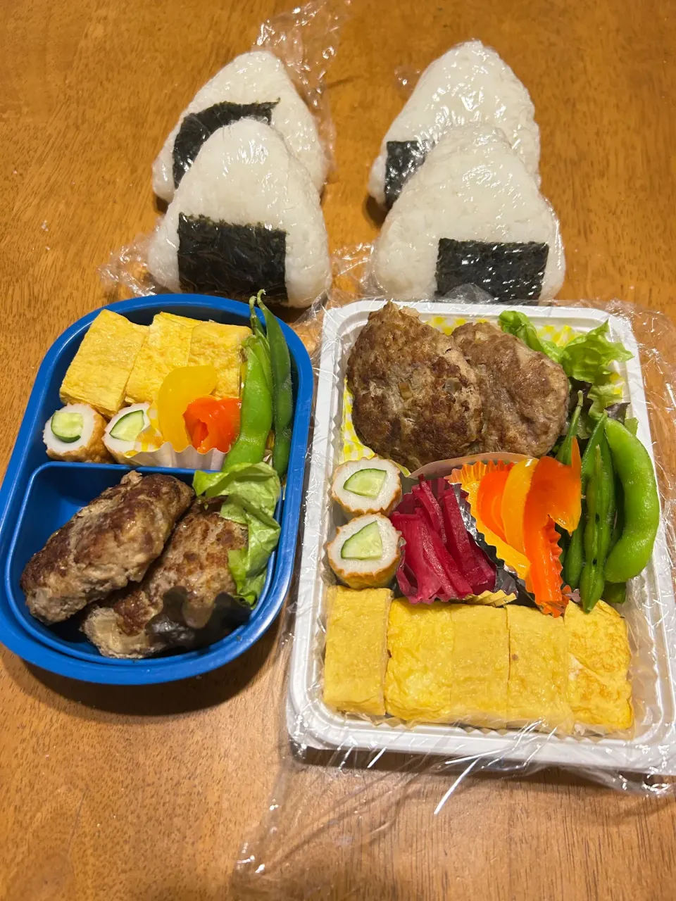 今日のお弁当|トントンさん