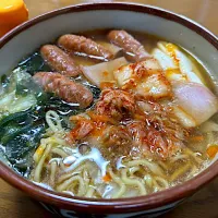 マルちゃん正麺🍜、醤油味❗️(o^^o)✨|サソリさん