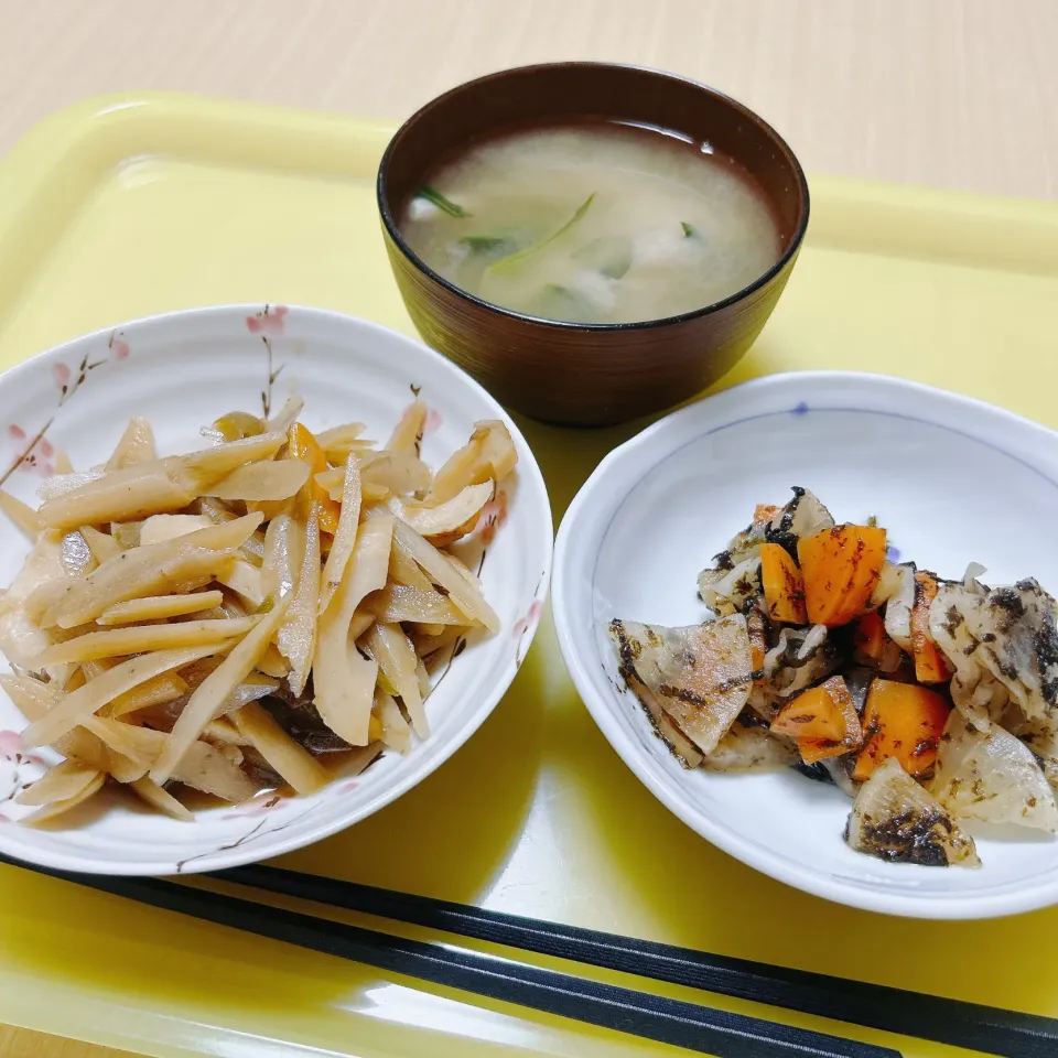 朝ご飯|まめさん