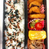 2024.12.19 (木) パパのお弁当🍱| あっきーよさん