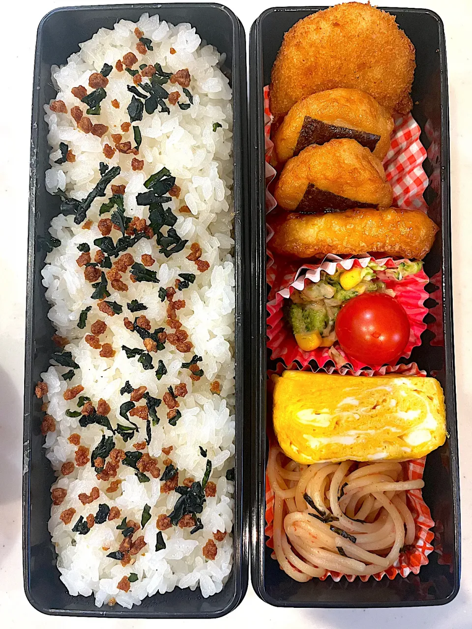 2024.12.19 (木) パパのお弁当🍱|あっきーよさん