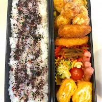 2024.12.20 (金) パパのお弁当🍱|あっきーよさん