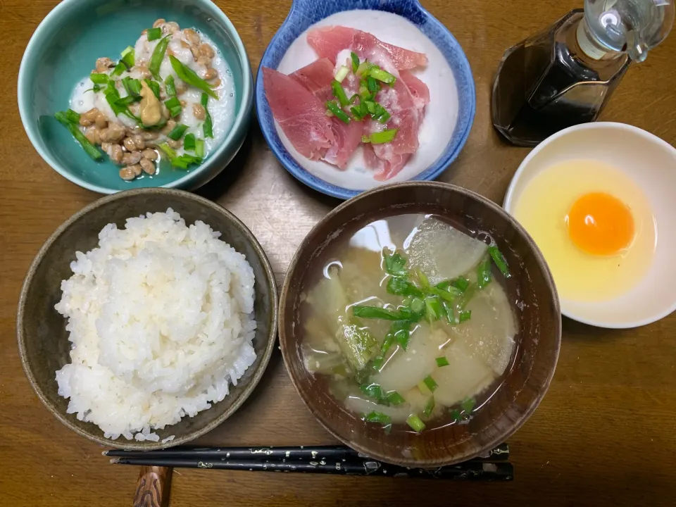 昼食|ATさん