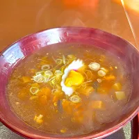 ざくざくあんかけカラシラーメン|東スポさん